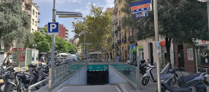 Parking Saba Bamsa Vilardell - Barcelona